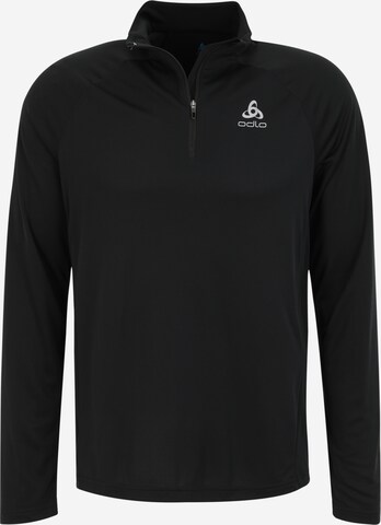 ODLO Performance Shirt in Black: front