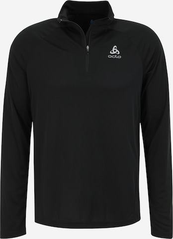 ODLO Performance Shirt in Black: front