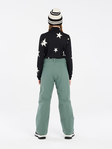 PROTEST Regular Sporthose 'PRTSTERIO JR' in Grün