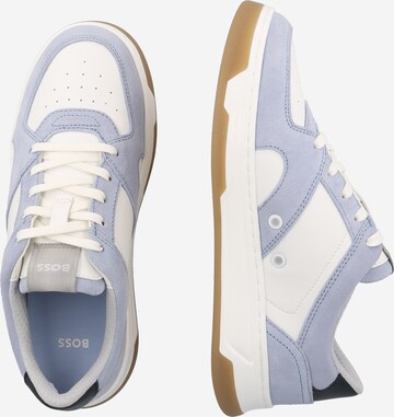 Sneaker bassa 'Baltimore' di BOSS in blu