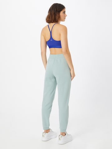 Calvin Klein Sport Tapered Broek in Groen