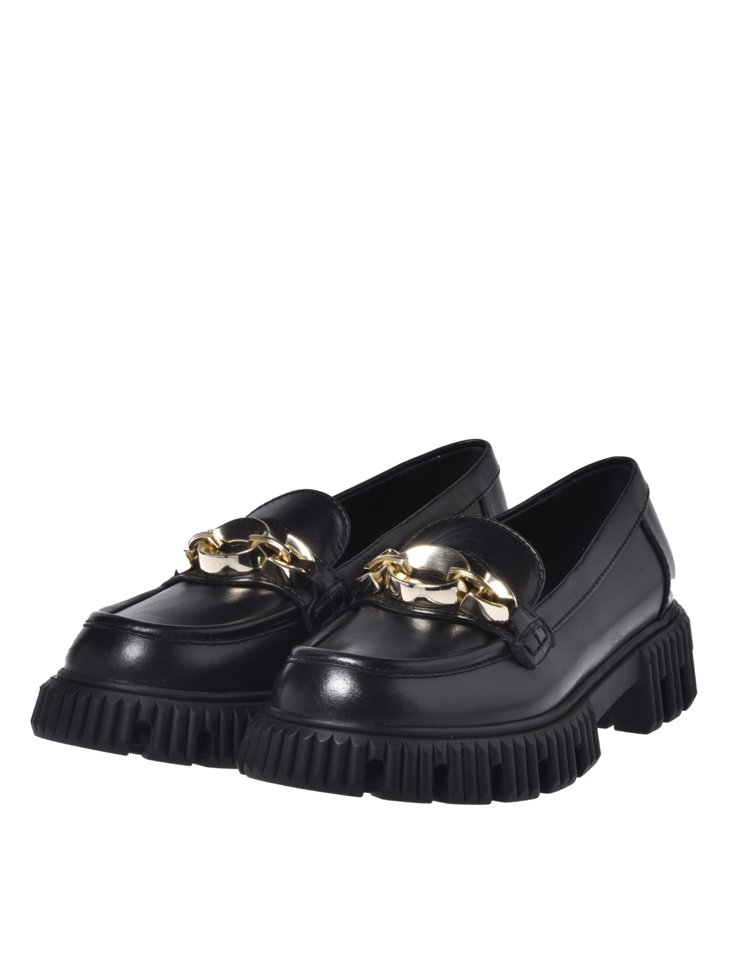 BALDININI Instappers in Zwart