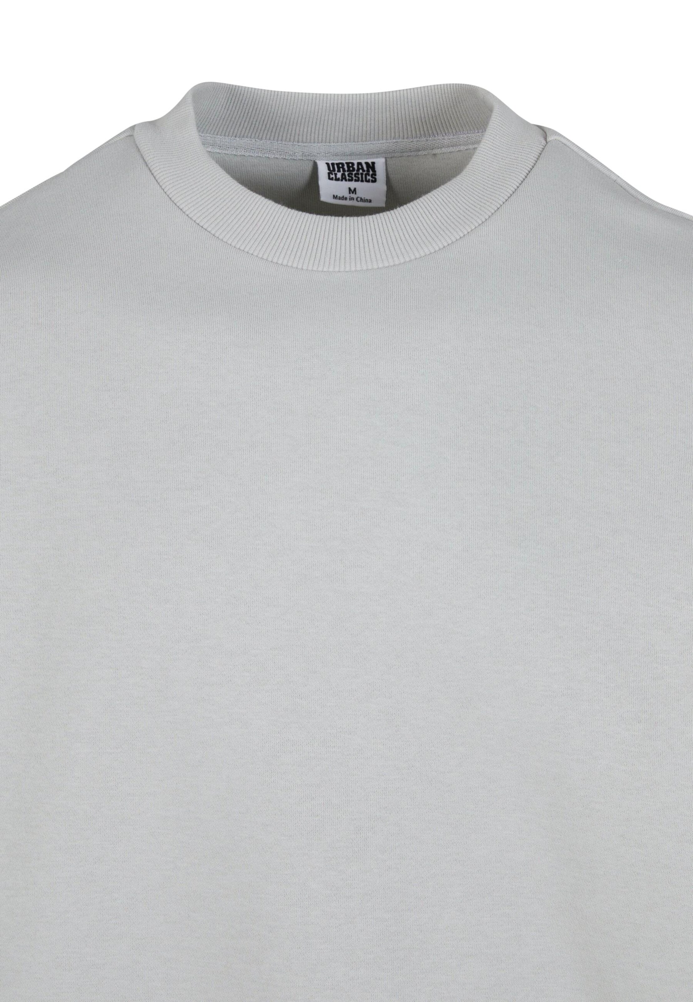 Urban Classics Sweatshirt i grå