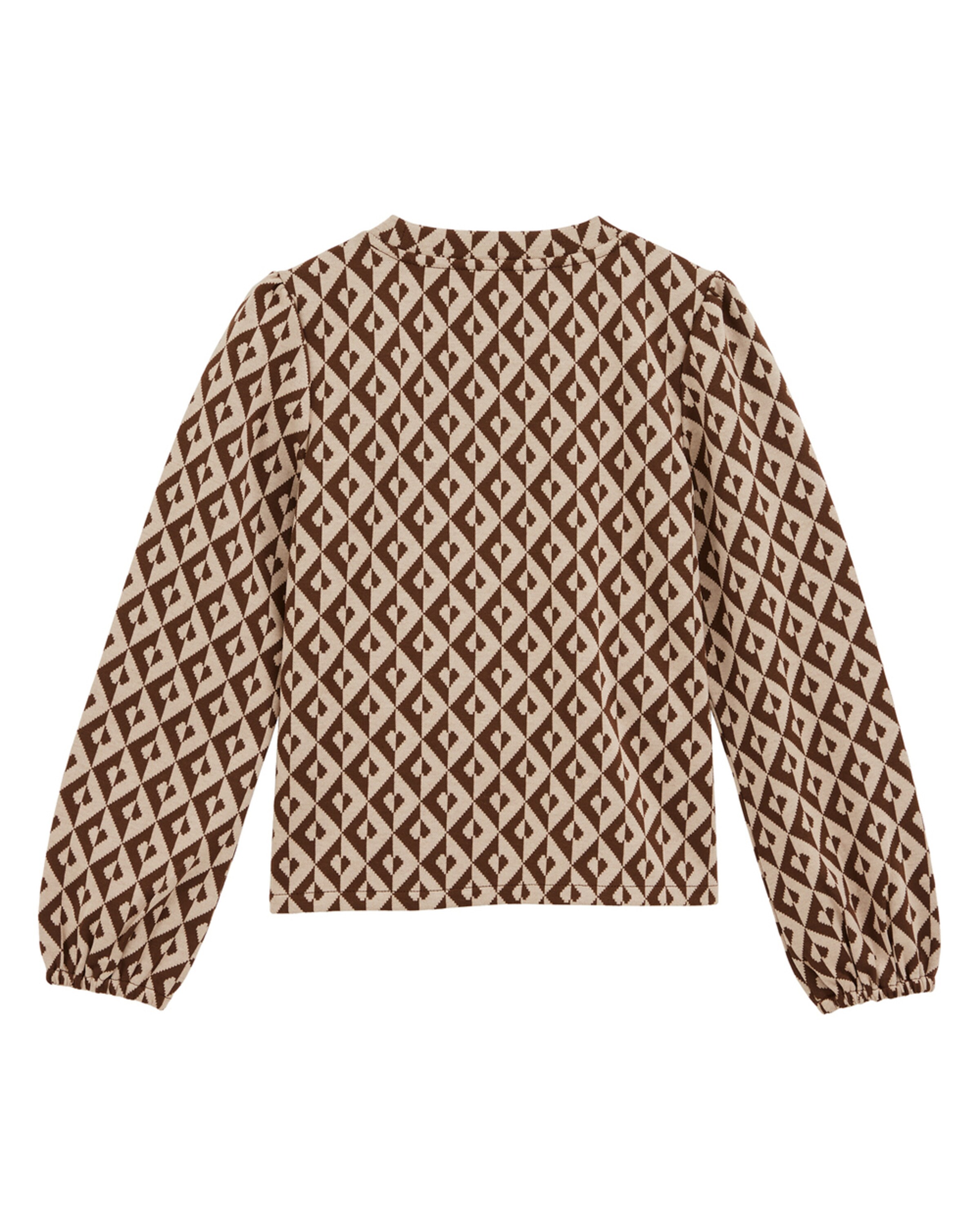 WE Fashion Tréning póló - bézs