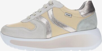 Sneaker bassa 'Callaghan 61600' di Callaghan in beige: frontale