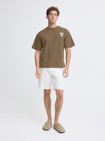 Maglietta ' CFRude ' di Casual Friday in grigio