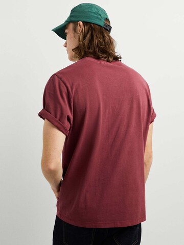 Pepe Jeans Shirt in Rot