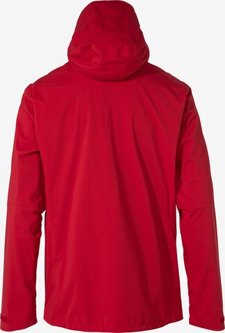 VAUDE Outdoorjacke 'Simony' in Rot