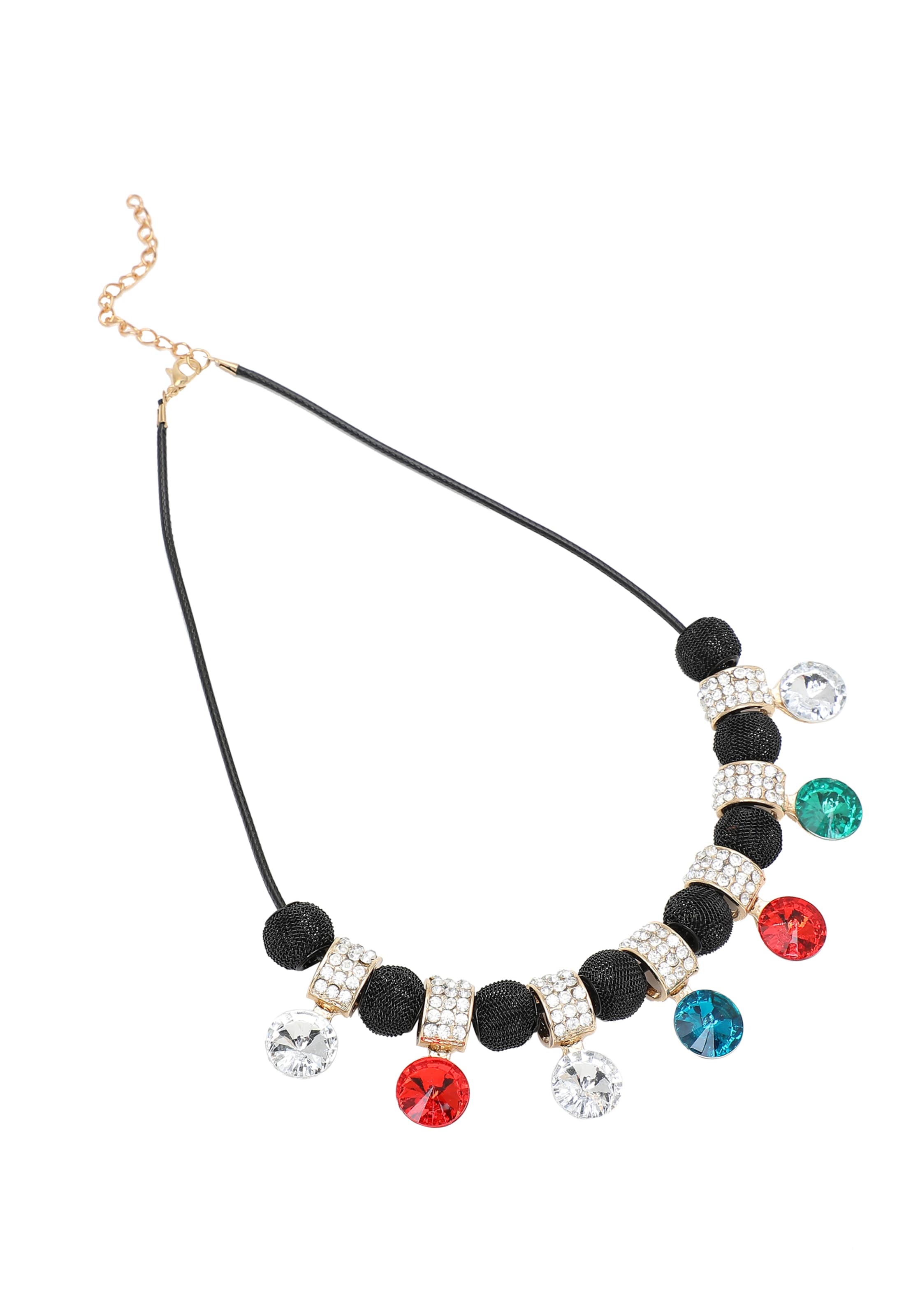 SOHI Retiazka 'Blessing' - Zmiešané farby: predná strana