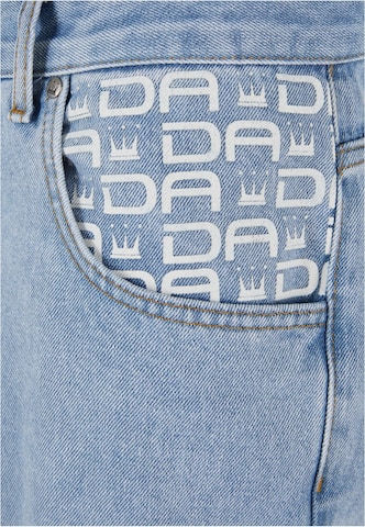 Dada Supreme Loosefit Jeans in Blauw