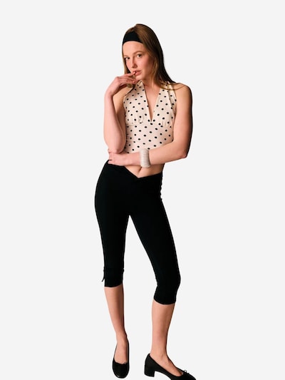 Penti Blusa body em XS em ocre, Vista do artigo