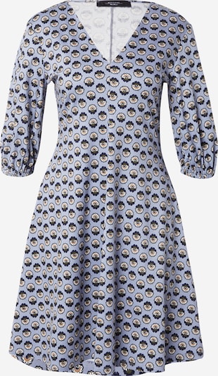 Suknelė iš Weekend Max Mara, spalva – tamsiai mėlyna / melsvai pilka / alyvuogių spalva / balta, Prekių apžvalga