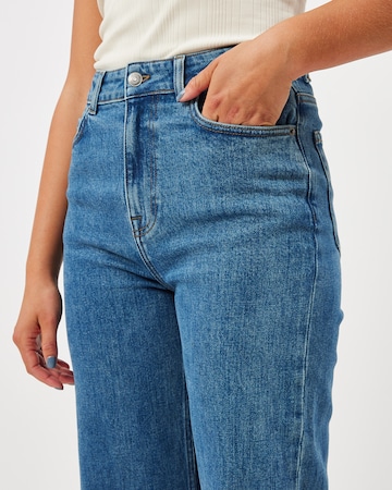 minimum regular Jeans 'Kimaji' i blå