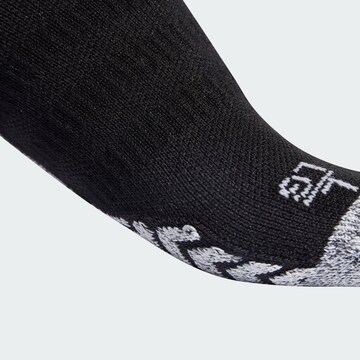 ADIDAS PERFORMANCE Athletic Socks in Black