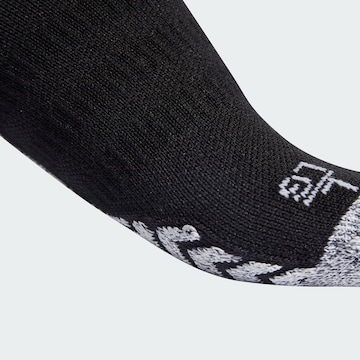 ADIDAS PERFORMANCE Athletic Socks in Black