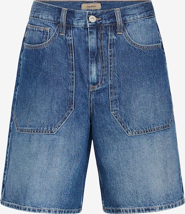 BLEND Baggy Farkut 'BHBaggy' värissä sininen: etupuoli