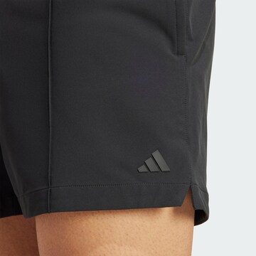 Shorts de bain 'Iconisea' ADIDAS SPORTSWEAR en noir