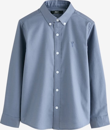 Next Regular Fit Paita värissä sininen: etupuoli