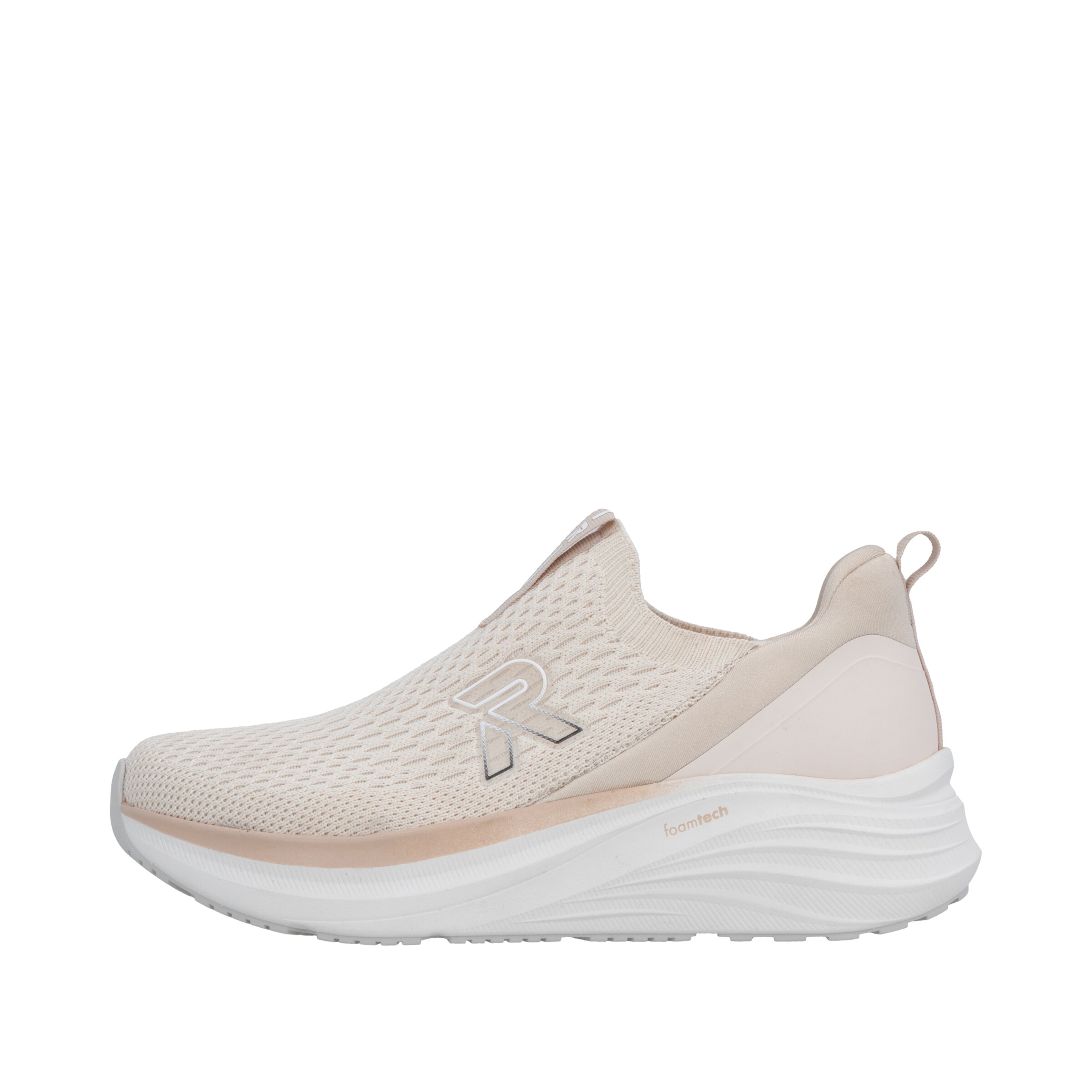 Rieker Sport Slip-on in Beige
