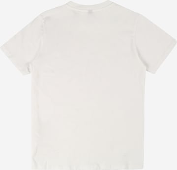 T-Shirt 'Star Wars' Mister Tee en blanc