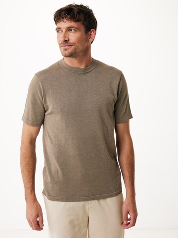 Maglietta 'Lorenzo' di MEXX in grigio: frontale