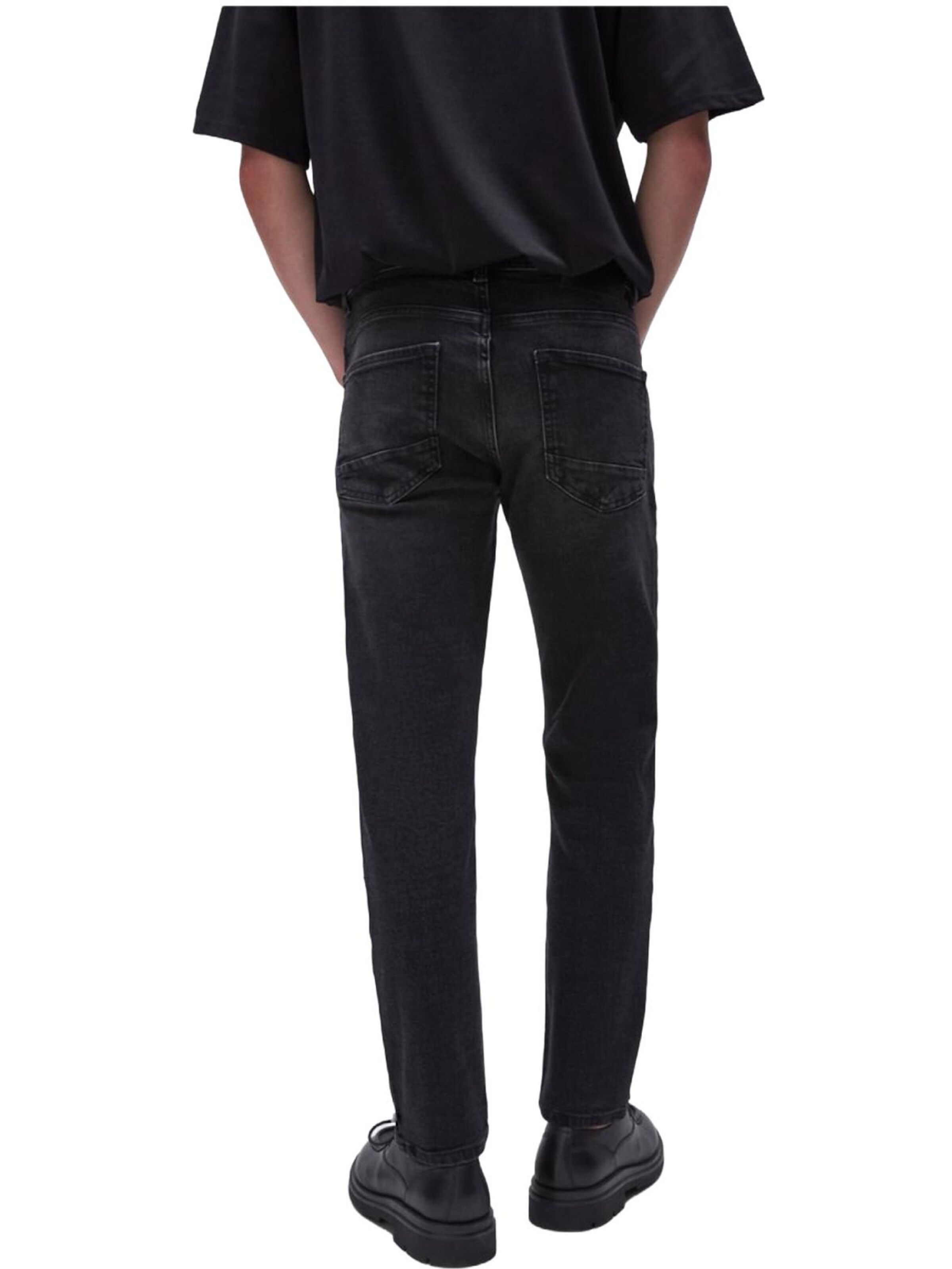 LTB Jeans - Skinny Vaquero 'LTB Jeans Jumy Skinny Leg Mid Waist Jeanshose' en gris