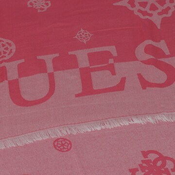 GUESS Scarf in Pink