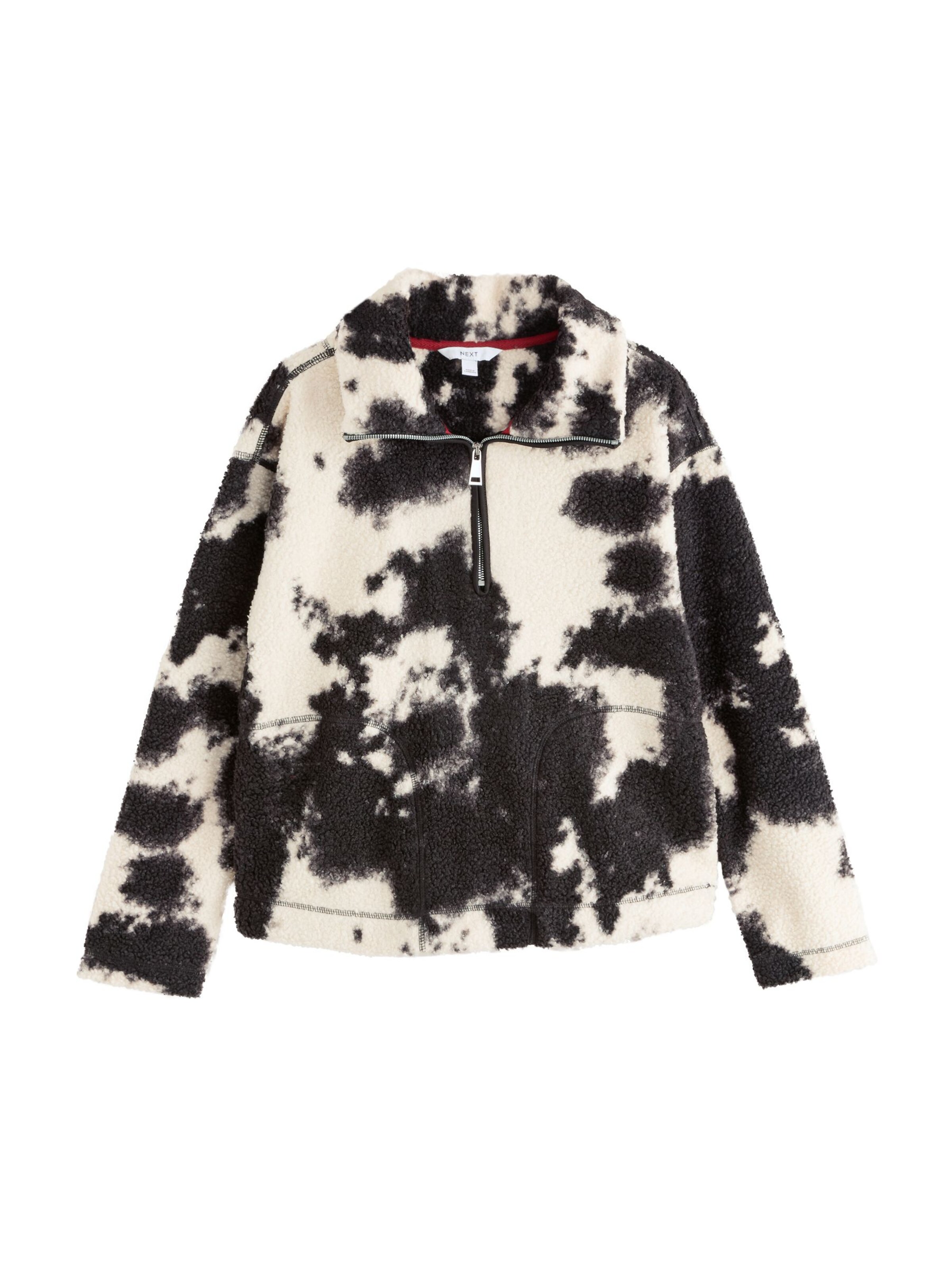 Next Pullover in Schwarz: Vorderseite