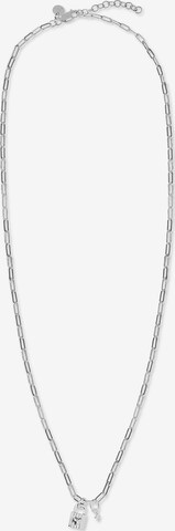 Guido Maria Kretschmer Jewellery Necklace in Silver: front