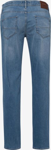 BRAX Regular Jeans 'Cadiz' in Blauw