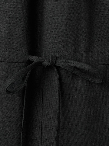 MANGO Kombinezon 'Morty' | črna barva