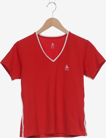 ODLO Top & Shirt in L in Red: front