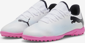PUMA Athletic Shoes 'Future 7 Play TT' in White