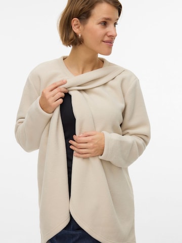 Maglietta di MAMALICIOUS in beige