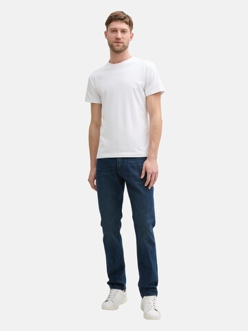 Regular Jean 'Marvin' TOM TAILOR en bleu
