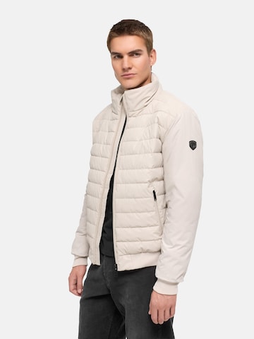 Veste fonctionnelle ' Eliaam XX ' STONE HARBOUR en beige