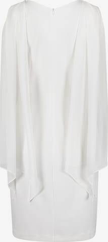 Vera Mont Dress in White