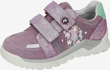 RICOSTA Sneakers 'Bobi' in Purple: front