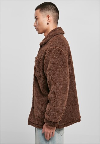 Karl Kani Regular fit Between-season jacket in Brown