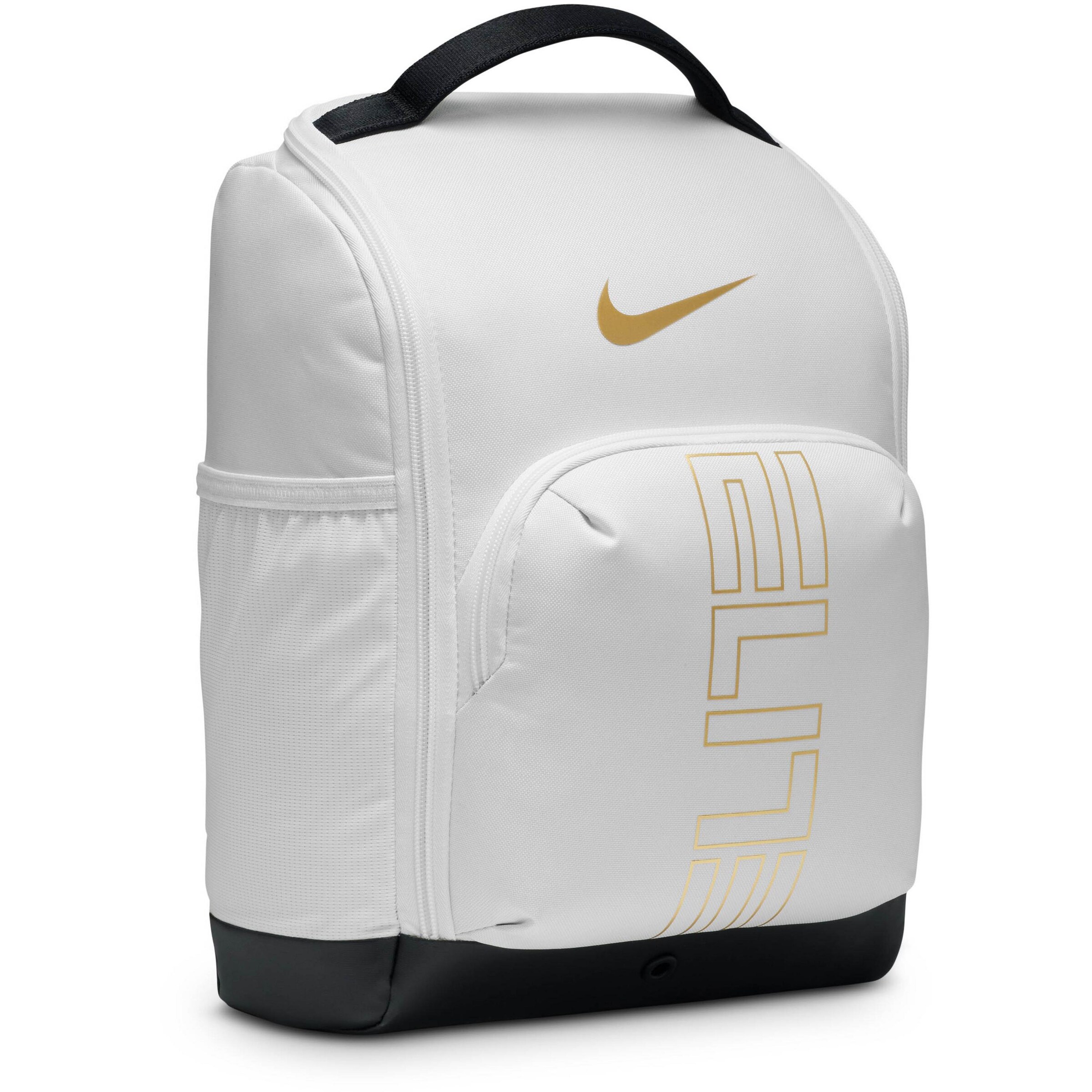 NIKE Sports Bag 'Varsity' in White