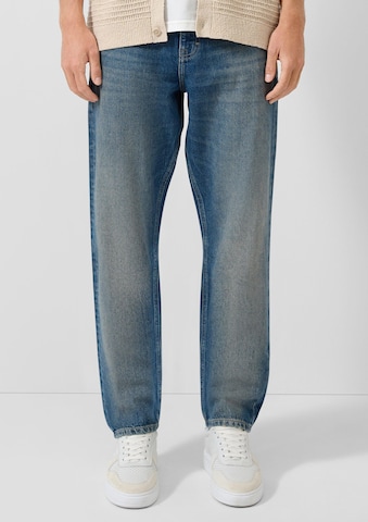 Regular Jean 'Pete' QS en bleu : devant