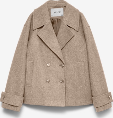 Aware - Chaqueta de entretiempo 'AWKarla' en beige: frente