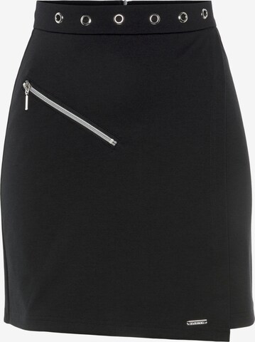 BRUNO BANANI Skirt in Black: front