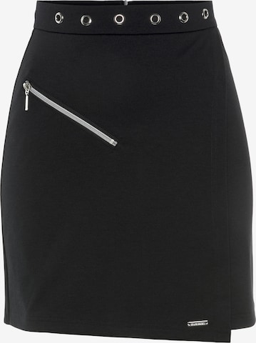 BRUNO BANANI Skirt in Black: front