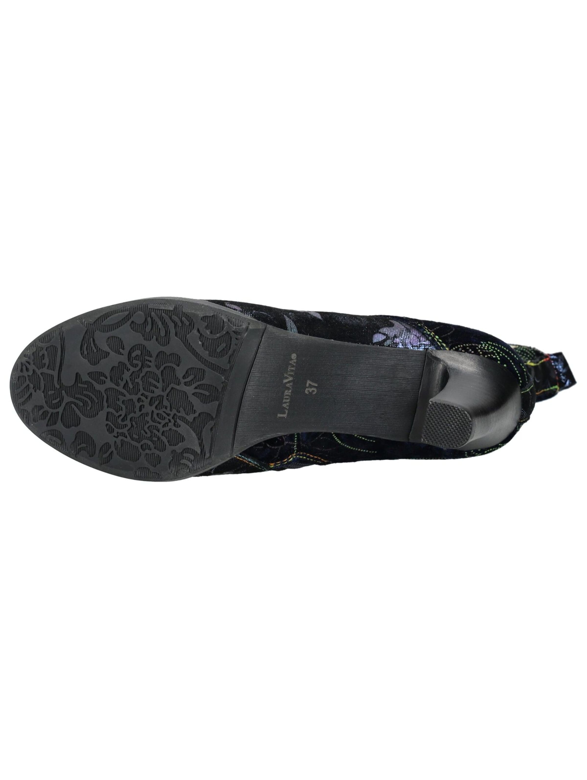 Laura Vita Stiefelette in Blau