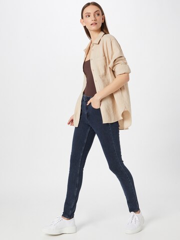 Skinny Jeans de la ESPRIT pe albastru