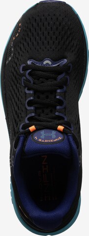 UNDER ARMOUR Loopschoen 'Infinite 4' in Zwart