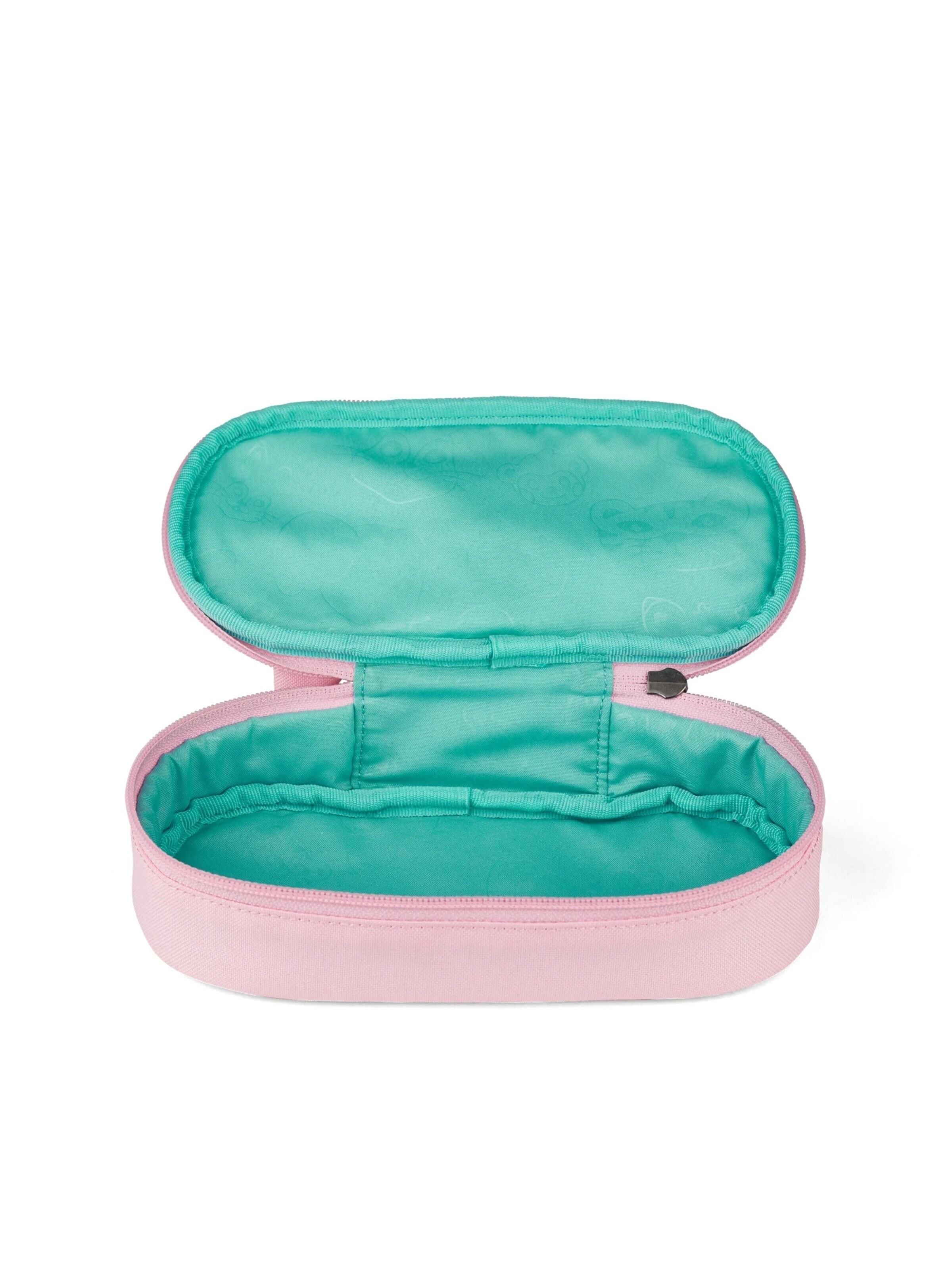 Affenzahn Tasche 'Stiftemäppchen Stiftemäppchen' in Pink