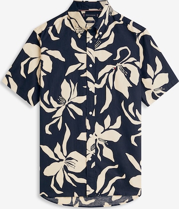 TOMMY HILFIGERComfort Fit Košulja - plava boja: prednji dio