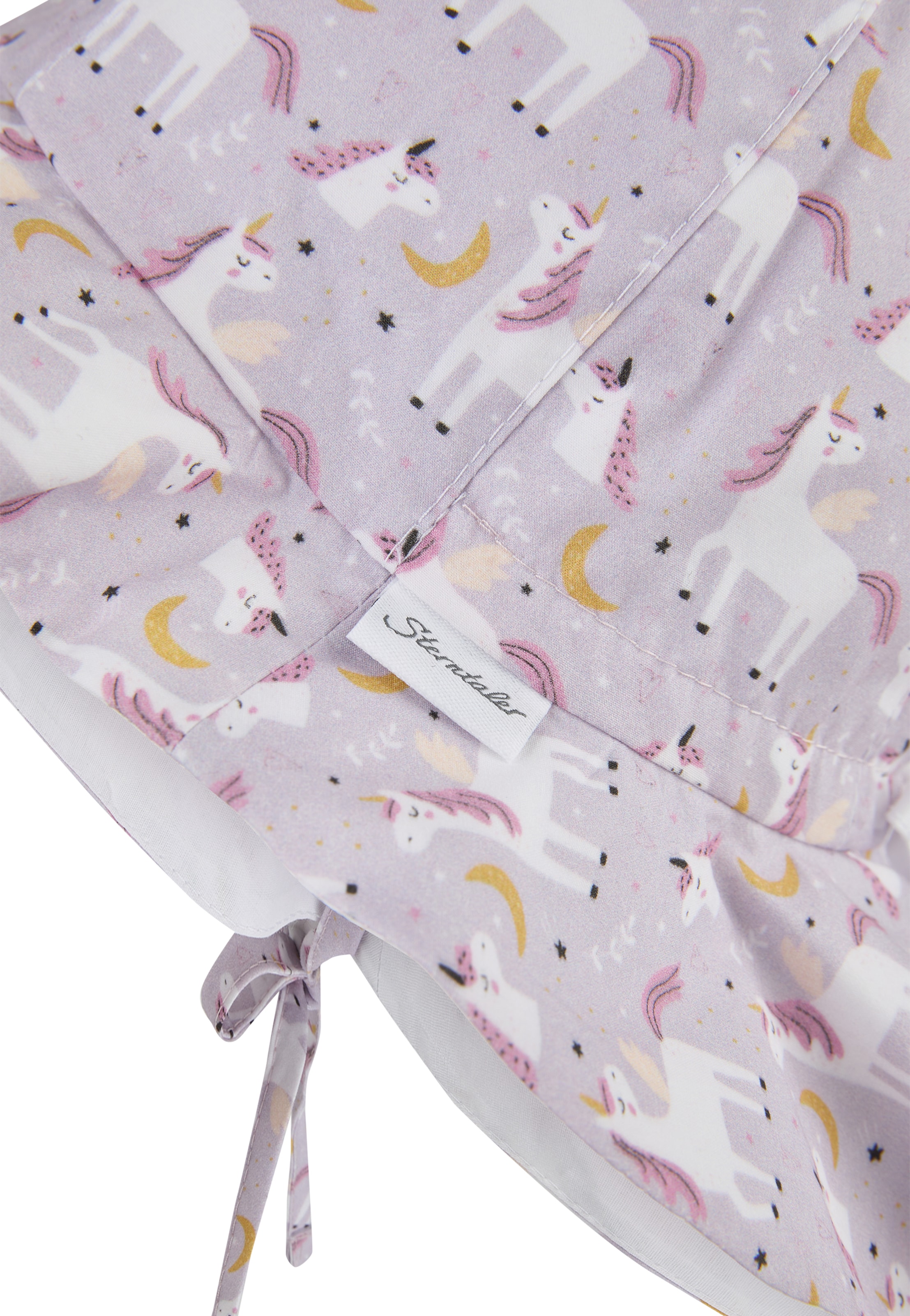 STERNTALER Hat in Purple